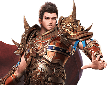 男战士